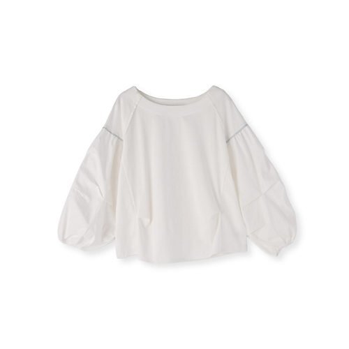 【マージュール/marjour】のSILKET BODY TUCK SLEEVE TOP インテリア・キッズ・メンズ・レディースファッション・服の通販 founy(ファウニー) https://founy.com/ ファッション Fashion レディースファッション Fashion for Women トップス・カットソー Cut & Sew Tops なめらか Smooth, Silky Texture カットソー Cut and Sewn Top シルケット Silket, Silky Cotton シンプル Simple, Minimal ストレッチ Stretch, Stretchy Fabric スリーブ Sleeve, Long Sleeve / Short Sleeve バランス Balance, Style Balance ボトム Bottoms, Lower Wear ポケット Pocket, Pocket Detail |ID: prp329100004963832 ipo3291000000037244690