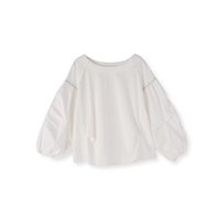 【マージュール/marjour】のSILKET BODY TUCK SLEEVE TOP 大人の最旬トレンドファッション＆コーディネート founy(ファウニー) ファッション Fashion レディースファッション Fashion for Women トップス・カットソー Cut & Sew Tops なめらか Smooth, Silky Texture カットソー Cut and Sewn Top シルケット Silket, Silky Cotton シンプル Simple, Minimal ストレッチ Stretch, Stretchy Fabric スリーブ Sleeve, Long Sleeve / Short Sleeve バランス Balance, Style Balance ボトム Bottoms, Lower Wear ポケット Pocket, Pocket Detail |ID:prp329100004963832