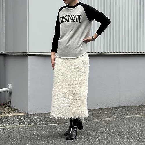 【ユニオンランチ/UNION LAUNCH】のRAGLAN T 大人の最旬トレンドファッション＆コーディネート founy(ファウニー) 　ファッション　Fashion　レディースファッション　Fashion for Women　スタンダード　Standard, Basic　スリーブ　Sleeve, Long Sleeve / Short Sleeve　スーピマ　Supima, Premium Cotton　プリント　Print, Printed Pattern　定番　Standard, Basic Item　other-3|ID: prp329100004963840 ipo3291000000037244820