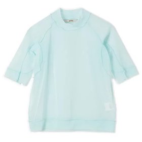 【ペレック/pelleq】のtransformation highneck 大人の最旬トレンドファッション＆コーディネート founy(ファウニー) ファッション Fashion レディースファッション Fashion for Women 2025年 2025 2025春夏・S/S Spring/Summer 2025 SS25 シアー Sheer, See-Through チュール Tulip, Tulip Motif フィット Fit, Slim Fit レギュラー Regular, Standard Fit 洗える Machine Washable |ID:prp329100004963888