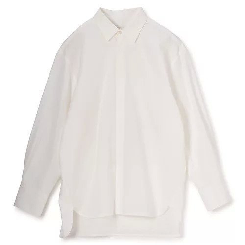 【カナコ サカイ/KANAKO SAKAI】のJAPANESE EMBROIDERED COTTON SHIRT インテリア・キッズ・メンズ・レディースファッション・服の通販 founy(ファウニー) 　ファッション　Fashion　レディースファッション　Fashion for Women　トップス・カットソー　Cut & Sew Tops　シャツ・ブラウス・オフィスカジュアル　Elegant Blouses & Button-Ups　2025年　2025　2025春夏・S/S　Spring/Summer 2025 SS25　ストライプ　Stripe, Striped Pattern　洗える　Machine Washable　WHITE|ID: prp329100004963901 ipo3291000000037247527