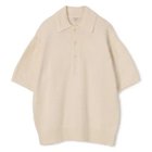 【ブラミンク/BLAMINK】のコットンシルク5Gレギュラーショートスリーブ OFF WHITE|ID: prp329100004963904 ipo3291000000037247542