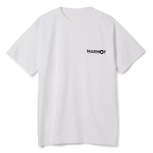 【マーモット/Marmot】のSATELLITE SS インテリア・キッズ・メンズ・レディースファッション・服の通販 founy(ファウニー) 　ファッション　Fashion　レディースファッション　Fashion for Women　2025年　2025　2025春夏・S/S　Spring/Summer 2025 SS25　アウトドア　Outdoor Clothing　サークル　Circle, Round Design　人気　Popular, Best Seller　洗える　Machine Washable　WHITE|ID: prp329100004963913 ipo3291000000037247603