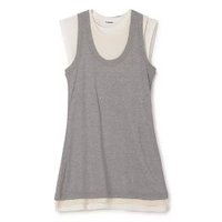 【ジル サンダー/JIL SANDER】のKIT TANK TOP 大人の最旬トレンドファッション＆コーディネート founy(ファウニー) ファッション Fashion レディースファッション Fashion for Women ワンピース Dresses 2025年 2025 2025春夏・S/S Spring/Summer 2025 SS25 |ID:prp329100004963919