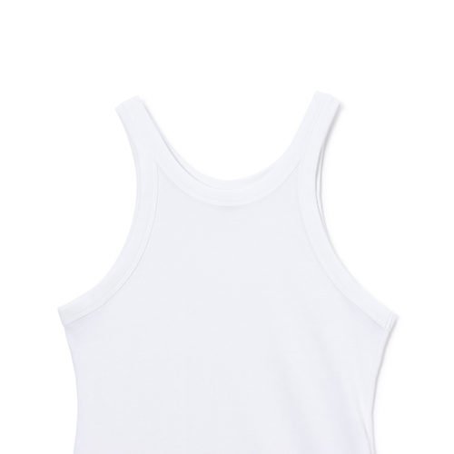 【トーテム/TOTEME】のCurved rib tank 大人の最旬トレンドファッション＆コーディネート founy(ファウニー) 　ファッション　Fashion　レディースファッション　Fashion for Women　2025年　2025　2025-2026秋冬・A/W　Autumn/Winter 2025–26 AW25–26　コンパクト　Compact, Small Size　タンク　Tank Top, Sleeveless Top　バランス　Balance, Style Balance　今季　This Season, Current Season　洗える　Machine Washable　other-3|ID: prp329100004963932 ipo3291000000037247764