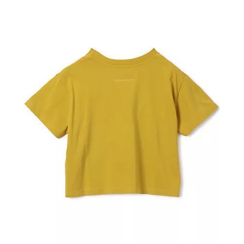 【エムエム6 メゾン マルタン マルジェラ/MM6 Maison Martin Margiela】のT-SHIRT 大人の最旬トレンドファッション＆コーディネート founy(ファウニー) 　ファッション　Fashion　レディースファッション　Fashion for Women　トップス・カットソー　Cut & Sew Tops　シャツ・ブラウス・オフィスカジュアル　Elegant Blouses & Button-Ups　ロングTシャツ・Tシャツ　Longline T-Shirts & Tees　2025年　2025　2025-2026秋冬・A/W　Autumn/Winter 2025–26 AW25–26　コンパクト　Compact, Small Size　フィット　Fit, Slim Fit　フロント　Front, Front Design　半袖　Short Sleeve, Half Sleeve　洗える　Machine Washable　other-2|ID: prp329100004963939 ipo3291000000037247790