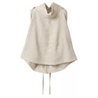 【クラネ/CLANE】のHALTER HIGH NECK CAMISOLE IVORY|ID: prp329100004963944 ipo3291000000037247813