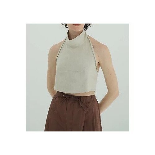 【クラネ/CLANE】のHALTER HIGH NECK CAMISOLE 大人の最旬トレンドファッション＆コーディネート founy(ファウニー) 　ファッション　Fashion　レディースファッション　Fashion for Women　2025年　2025　2025春夏・S/S　Spring/Summer 2025 SS25　カッティング　Cutting Detail　コンパクト　Compact, Small Size　フィット　Fit, Slim Fit　夏　Summer　other-2|ID: prp329100004963944 ipo3291000000037247815