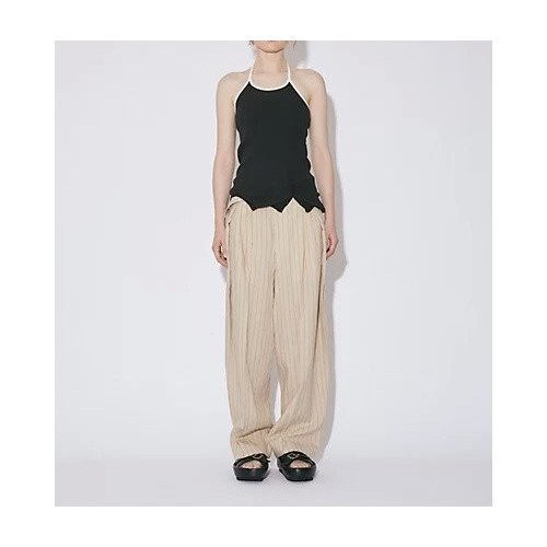 【ビューティフル ピープル/beautiful people】のdouble-end remove needle rib tank top 大人の最旬トレンドファッション＆コーディネート founy(ファウニー) 　ファッション　Fashion　レディースファッション　Fashion for Women　ワンピース　Dresses　2025年　2025　2025春夏・S/S　Spring/Summer 2025 SS25　タンク　Tank Top, Sleeveless Top　ダブル　Double, Double-Breasted　フィット　Fit, Slim Fit　other-3|ID: prp329100004963953 ipo3291000000037247854