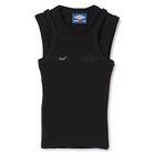 【ビューティフル ピープル/beautiful people】のUMBRO double-end jersey tank top black|ID: prp329100004963954 ipo3291000000037247856