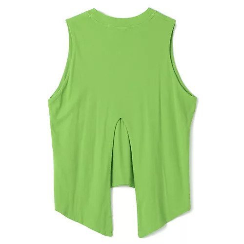 【ペレック/pelleq】のdouble layered back open sleeveless 大人の最旬トレンドファッション＆コーディネート founy(ファウニー) 　ファッション　Fashion　レディースファッション　Fashion for Women　トップス・カットソー　Cut & Sew Tops　2025年　2025　2025春夏・S/S　Spring/Summer 2025 SS25　インナー　Innerwear　スリーブ　Sleeve, Long Sleeve / Short Sleeve　洗える　Machine Washable　other-2|ID: prp329100004963957 ipo3291000000037247869