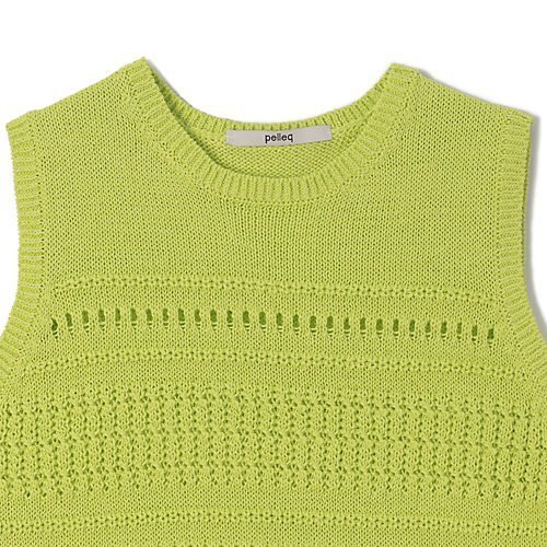 【ペレック/pelleq】のvarious pattern sleeveless 大人の最旬トレンドファッション＆コーディネート founy(ファウニー) 　ファッション　Fashion　レディースファッション　Fashion for Women　トップス・カットソー　Cut & Sew Tops　2025年　2025　2025春夏・S/S　Spring/Summer 2025 SS25　イタリア　Italy　ノースリーブ　Sleeveless, No-Sleeve　パフォーマンス　Performance, Active Function　洗える　Machine Washable　other-3|ID: prp329100004963960 ipo3291000000037247888