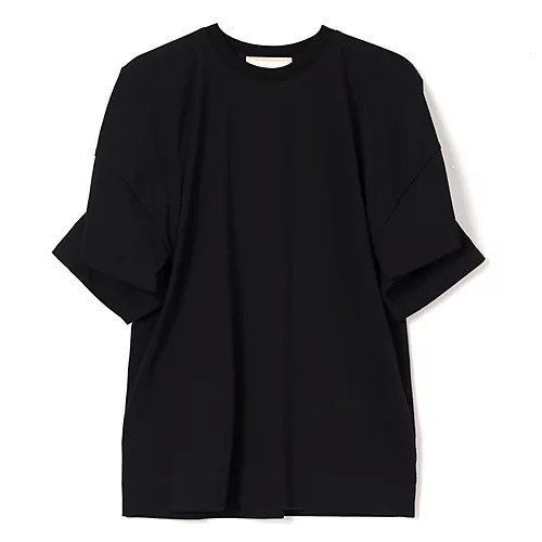 【リトコフスカヤ/LITKOVSKA】のT-shirt with Floral Details インテリア・キッズ・メンズ・レディースファッション・服の通販 founy(ファウニー) https://founy.com/ ファッション Fashion レディースファッション Fashion for Women トップス・カットソー Cut & Sew Tops シャツ・ブラウス・オフィスカジュアル Elegant Blouses & Button-Ups ロングTシャツ・Tシャツ Longline T-Shirts & Tees 2025年 2025 2025-2026秋冬・A/W Autumn/Winter 2025–26 AW25–26 |ID: prp329100004963984 ipo3291000000037248043