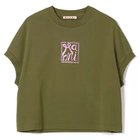 【マルニ/MARNI】のT-SHIRT 大人の最旬トレンドファッション＆コーディネート founy(ファウニー) ファッション Fashion レディースファッション Fashion for Women トップス・カットソー Cut & Sew Tops シャツ・ブラウス・オフィスカジュアル Elegant Blouses & Button-Ups ロングTシャツ・Tシャツ Longline T-Shirts & Tees カフス Cuff Design バランス Balance, Style Balance リボン Ribbon, Bow 洗える Machine Washable thumbnail MUSK|ID: prp329100004964018 ipo3291000000037248393