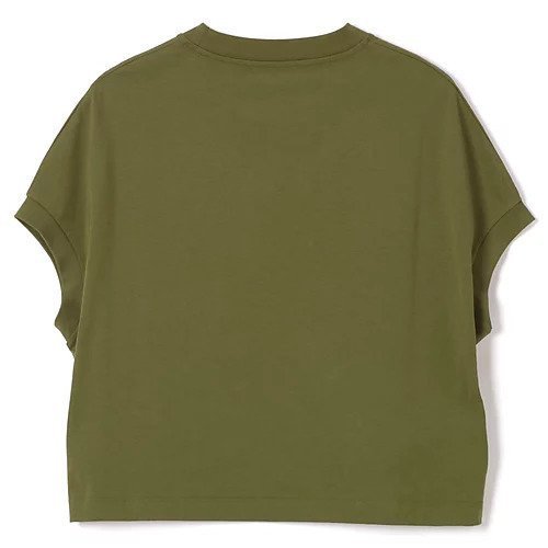 【マルニ/MARNI】のT-SHIRT 大人の最旬トレンドファッション＆コーディネート founy(ファウニー) 　ファッション　Fashion　レディースファッション　Fashion for Women　トップス・カットソー　Cut & Sew Tops　シャツ・ブラウス・オフィスカジュアル　Elegant Blouses & Button-Ups　ロングTシャツ・Tシャツ　Longline T-Shirts & Tees　カフス　Cuff Design　バランス　Balance, Style Balance　リボン　Ribbon, Bow　洗える　Machine Washable　other-2|ID: prp329100004964018 ipo3291000000037248394