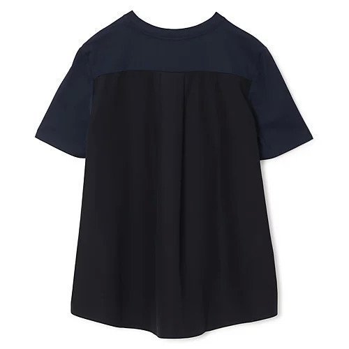 【マルニ/MARNI】のT-SHIRT 大人の最旬トレンドファッション＆コーディネート founy(ファウニー) 　ファッション　Fashion　レディースファッション　Fashion for Women　トップス・カットソー　Cut & Sew Tops　シャツ・ブラウス・オフィスカジュアル　Elegant Blouses & Button-Ups　ロングTシャツ・Tシャツ　Longline T-Shirts & Tees　シンプル　Simple, Minimal　ハンド　Hand, Handmade　パターン　Pattern, Design Print　フロント　Front, Front Design　other-2|ID: prp329100004964019 ipo3291000000037248399