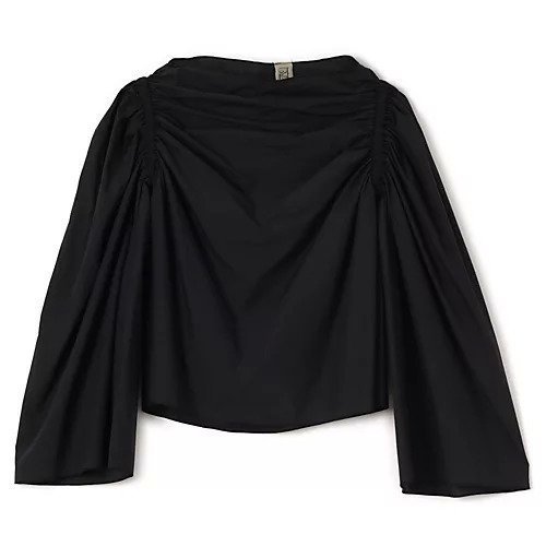 【ベースレンジ/Baserange】のSIMMON TOP インテリア・キッズ・メンズ・レディースファッション・服の通販 founy(ファウニー) https://founy.com/ ファッション Fashion レディースファッション Fashion for Women ワンピース Dresses 2025年 2025 2025-2026秋冬・A/W Autumn/Winter 2025–26 AW25–26 ギャザー Gathered, Ruffled タートルネック Turtleneck, High Neck 洗える Machine Washable |ID: prp329100004964024 ipo3291000000037248501