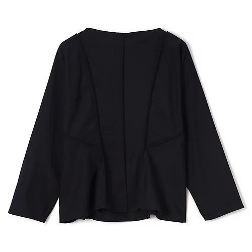 【ベースレンジ/Baserange】のNIKA TOP インテリア・キッズ・メンズ・レディースファッション・服の通販 founy(ファウニー) 　ファッション　Fashion　レディースファッション　Fashion for Women　ワンピース　Dresses　2025年　2025　2025-2026秋冬・A/W　Autumn/Winter 2025–26 AW25–26　シェイプ　Shape, Slim Fit　パイピング　Piping, Trim Design　パターン　Pattern, Design Print　洗える　Machine Washable　DAMA NAVY|ID: prp329100004964025 ipo3291000000037248506