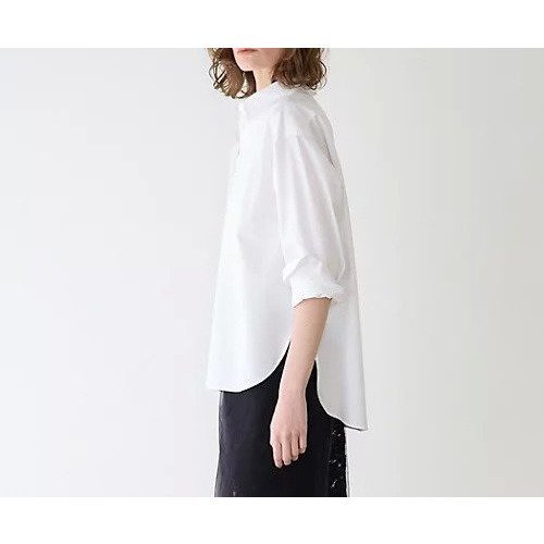 【マルティニーク/martinique】のESSENTIAL レギュラーシャツ 大人の最旬トレンドファッション＆コーディネート founy(ファウニー) 　ファッション　Fashion　レディースファッション　Fashion for Women　トップス・カットソー　Cut & Sew Tops　シャツ・ブラウス・オフィスカジュアル　Elegant Blouses & Button-Ups　おすすめ　Recommended / Our Picks　インナー　Innerwear　スタンダード　Standard, Basic　バランス　Balance, Style Balance　レギュラー　Regular, Standard Fit　other-2|ID: prp329100004964028 ipo3291000000037248529