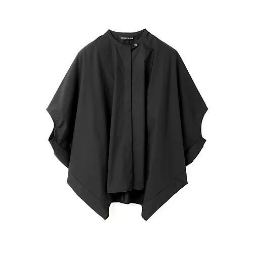 【ミズイロ インド/mizuiro ind】のスタンドカラーコクーンシャツ インテリア・キッズ・メンズ・レディースファッション・服の通販 founy(ファウニー) https://founy.com/ ファッション Fashion レディースファッション Fashion for Women トップス・カットソー Cut & Sew Tops シャツ・ブラウス・オフィスカジュアル Elegant Blouses & Button-Ups シンプル Simple, Minimal スタンド Stand Collar, Upright Stand フロント Front, Front Design ボトム Bottoms, Lower Wear 人気 Popular, Best Seller 今季 This Season, Current Season 定番 Standard, Basic Item |ID: prp329100004964034 ipo3291000000037248876