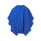 【ミズイロ インド/mizuiro ind】のスタンドカラーコクーンシャツ ブルー|ID: prp329100004964034 ipo3291000000037248881
