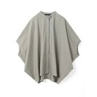 【ミズイロ インド/mizuiro ind】のスタンドカラーコクーンシャツ グレー|ID: prp329100004964034 ipo3291000000037248883