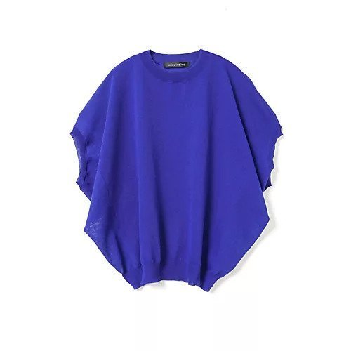 【ミズイロ インド/mizuiro ind】のワイドコクーンシアーベスト インテリア・キッズ・メンズ・レディースファッション・服の通販 founy(ファウニー) 　ファッション　Fashion　レディースファッション　Fashion for Women　アウター　Coat / Outerwear Collection　トップス・カットソー　Cut & Sew Tops　ベスト&ジレ / 重ね着スタイル　Vests & Gilets　コクーン　Cocoon, Cocoon Silhouette　シアー　Sheer, See-Through　リネン　Linen, Linen Fabric　人気　Popular, Best Seller　夏　Summer　ブルー|ID: prp329100004964036 ipo3291000000037248896