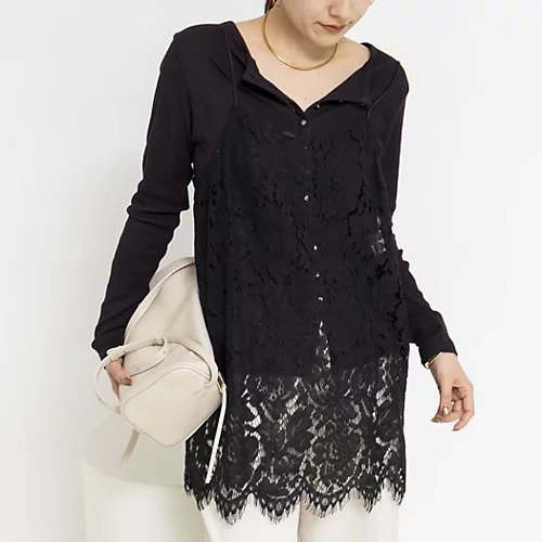 【ノーリーズ/NOLLEY'S】のウォッシャブルレースビスチェ インテリア・キッズ・メンズ・レディースファッション・服の通販 founy(ファウニー) https://founy.com/ ファッション Fashion レディースファッション Fashion for Women トップス・カットソー Cut & Sew Tops ビスチェ Bustiers & Corset Tops / Layered Bustier Style 2026年 2026 2026春夏・S/S Spring/Summer 2026 SS26 おすすめ Recommended / Our Picks インナー Innerwear ジャケット Jacket, Outerwear レース Lace, Lace Fabric 今季 This Season, Current Season 春 Spring |ID: prp329100004964044 ipo3291000000037248967