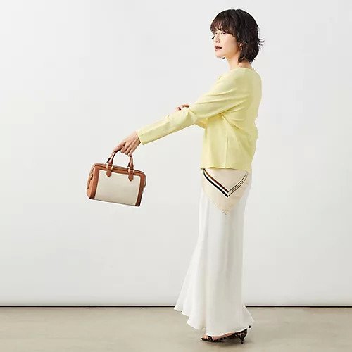 【ノーリーズソフィー/NOLLEY'S sophi】の《アンサンブル対応》 《手洗い可能》マルチファンクションクルーネックカーディガン 大人の最旬トレンドファッション＆コーディネート founy(ファウニー) 　ファッション　Fashion　レディースファッション　Fashion for Women　トップス・カットソー　Cut & Sew Tops　カーディガン・羽織り　Layered Style Cardigans　アンサンブルニット　Knit Ensembles & Twin Sets　2026年　2026　2026春夏・S/S　Spring/Summer 2026 SS26　おすすめ　Recommended / Our Picks　アンサンブル　Ensemble Set　カーディガン　Cardigan, Knitwear　ベーシック　Basic, Essential　ボックス　Boxy, Box Shape　定番　Standard, Basic Item　other-3|ID: prp329100004964047 ipo3291000000037248988