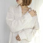 【ノーリーズ/NOLLEY'S】の45th limited edition MY STANDARD【WEB&一部店舗限定】グリッターシャツ ホワイト系5|ID: prp329100004964061 ipo3291000000037249069
