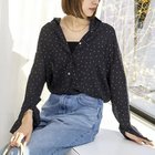 【ノーリーズ/NOLLEY'S】の45th limited edition MY STANDARD【WEB&一部店舗限定】グリッターシャツ ネイビー系4|ID: prp329100004964061 ipo3291000000037249070