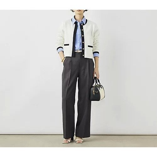 【ノーリーズ/NOLLEY'S】の《手洗い可能》ビオバイオグレースミラノリブジャケット 大人の最旬トレンドファッション＆コーディネート founy(ファウニー) 　ファッション　Fashion　レディースファッション　Fashion for Women　アウター　Coat / Outerwear Collection　レディースジャケット・軽アウター　Jackets　2026年　2026　2026春夏・S/S　Spring/Summer 2026 SS26　インナー　Innerwear　ジャケット　Jacket, Outerwear　ミラノリブ　Milano Rib, Milano Stitch　other-2|ID: prp329100004964075 ipo3291000000037249140