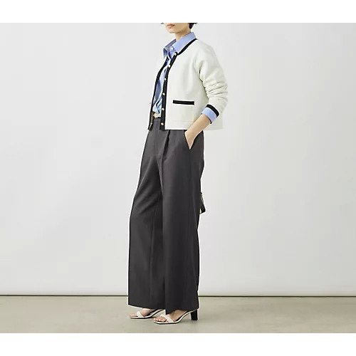 【ノーリーズ/NOLLEY'S】の《手洗い可能》ビオバイオグレースミラノリブジャケット 大人の最旬トレンドファッション＆コーディネート founy(ファウニー) 　ファッション　Fashion　レディースファッション　Fashion for Women　アウター　Coat / Outerwear Collection　レディースジャケット・軽アウター　Jackets　2026年　2026　2026春夏・S/S　Spring/Summer 2026 SS26　インナー　Innerwear　ジャケット　Jacket, Outerwear　ミラノリブ　Milano Rib, Milano Stitch　other-3|ID: prp329100004964075 ipo3291000000037249141