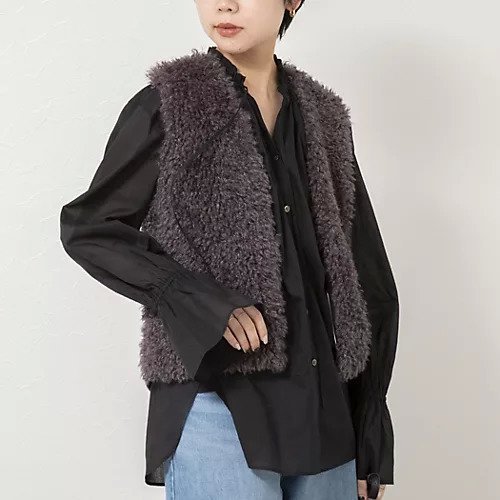 【ノーリーズ/NOLLEY'S】のウォッシャブルシアーコットンフリル襟ブラウス インテリア・キッズ・メンズ・レディースファッション・服の通販 founy(ファウニー) 　ファッション　Fashion　レディースファッション　Fashion for Women　トップス・カットソー　Cut & Sew Tops　シャツ・ブラウス・オフィスカジュアル　Elegant Blouses & Button-Ups　2025年　2025　2025-2026秋冬・A/W　Autumn/Winter 2025–26 AW25–26　おすすめ　Recommended / Our Picks　ギャザー　Gathered, Ruffled　スウェット / スエット　Sweatshirt, Sweatwear　スリット　Slit, Slit Detail　フリル　Frill, Ruffle　エレガント 上品　Elegant　春　Spring　ブラック|ID: prp329100004964090 ipo3291000000037249223