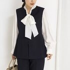 【ノーリーズ/NOLLEY'S】の《セットアップ対応》ウォッシャブルサージストレッチジレ ネイビー|ID: prp329100004964091 ipo3291000000037249228