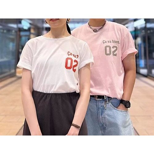 【ノーリーズ/NOLLEY'S】の店舗別注ナンバリングTシャツ インテリア・キッズ・メンズ・レディースファッション・服の通販 founy(ファウニー) https://founy.com/ ファッション Fashion レディースファッション Fashion for Women トップス・カットソー Cut & Sew Tops シャツ・ブラウス・オフィスカジュアル Elegant Blouses & Button-Ups ロングTシャツ・Tシャツ Longline T-Shirts & Tees 2025年 2025 2025春夏・S/S Spring/Summer 2025 SS25 シンプル Simple, Minimal スペシャル Special, Limited Edition プリント Print, Printed Pattern 別注 Limited Edition, Custom Order 夏 Summer |ID: prp329100004964105 ipo3291000000037249291