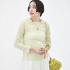 【ノーリーズ/NOLLEY'S】のウォッシャブル綿ナイロンシアーロンT イエロー|ID: prp329100004964119 ipo3291000000037249395