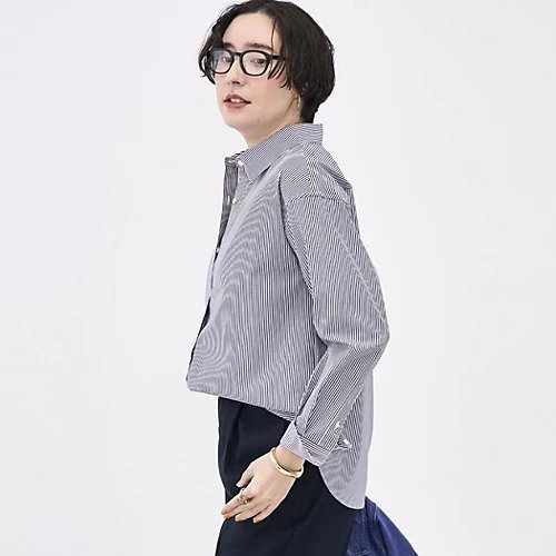 【ノーリーズ/NOLLEY'S】のウォッシャブルベーシックシャツ インテリア・キッズ・メンズ・レディースファッション・服の通販 founy(ファウニー) https://founy.com/ ファッション Fashion レディースファッション Fashion for Women トップス・カットソー Cut & Sew Tops シャツ・ブラウス・オフィスカジュアル Elegant Blouses & Button-Ups 2026年 2026 2026春夏・S/S Spring/Summer 2026 SS26 ベーシック Basic, Essential 人気 Popular, Best Seller |ID: prp329100004964122 ipo3291000000037249410