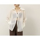 【ノーリーズ/NOLLEY'S】の【MAQWEL/マクウェル】ウォッシャブルオープンカラーシアーブラウス キナリ|ID: prp329100004964128 ipo3291000000037249444