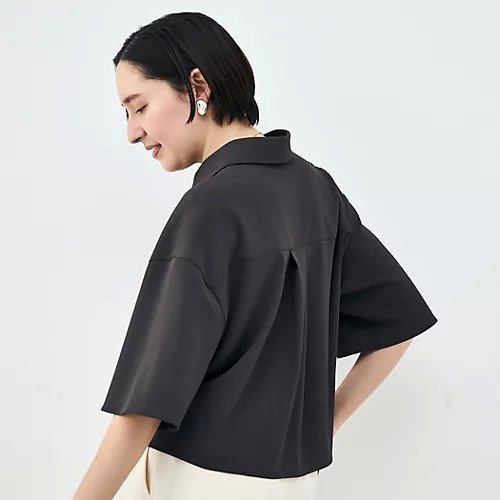 【ノーリーズ/NOLLEY'S】の《セットアップ対応》ウォッシャブルイージーツイルシャツ インテリア・キッズ・メンズ・レディースファッション・服の通販 founy(ファウニー) https://founy.com/ ファッション Fashion レディースファッション Fashion for Women トップス・カットソー Cut & Sew Tops シャツ・ブラウス・オフィスカジュアル Elegant Blouses & Button-Ups 2026年 2026 2026春夏・S/S Spring/Summer 2026 SS26 ストレッチ Stretch, Stretchy Fabric セットアップ Set-Up, Coordinated Outfit リラックス Relax, Relaxed Fit 今季 This Season, Current Season |ID: prp329100004964150 ipo3291000000037249577