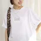 【ノーリーズ/NOLLEY'S】のウォッシャブルweekendTシャツ ホワイト系4|ID: prp329100004964165 ipo3291000000037249662