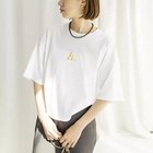 【ノーリーズ/NOLLEY'S】のウォッシャブルweekendTシャツ ホワイト系2|ID: prp329100004964165 ipo3291000000037249663