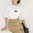 【ノーリーズ/NOLLEY'S】のウォッシャブルweekendTシャツ ホワイト系3|ID: prp329100004964165 ipo3291000000037249664
