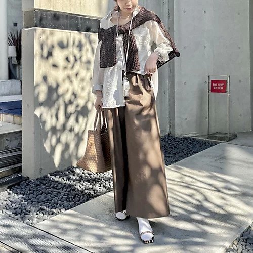 【ノーリーズ/NOLLEY'S】のウォッシャブルセルロースシルクシアーシャツ 大人の最旬トレンドファッション＆コーディネート founy(ファウニー) 　ファッション　Fashion　レディースファッション　Fashion for Women　トップス・カットソー　Cut & Sew Tops　シャツ・ブラウス・オフィスカジュアル　Elegant Blouses & Button-Ups　2026年　2026　2026春夏・S/S　Spring/Summer 2026 SS26　おすすめ　Recommended / Our Picks　シルク　Silk, 100% Silk　デニム　Denim, Jeans Material　夏　Summer　other-2|ID: prp329100004964166 ipo3291000000037249671