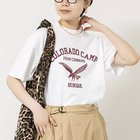【リエミラー/Rie Miller】の【GULFCOAST SPORTSWEAR/ガルフ コースト スポーツウェア】別注プリントTシャツ ホワイト系4|ID: prp329100004964188 ipo3291000000037249948