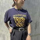 【リエミラー/Rie Miller】の【GULFCOAST SPORTSWEAR/ガルフ コースト スポーツウェア】別注プリントTシャツ ネイビー系2|ID: prp329100004964188 ipo3291000000037249949