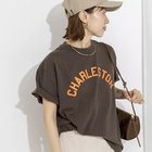 【リエミラー/Rie Miller】の【GULFCOAST SPORTSWEAR/ガルフ コースト スポーツウェア】別注プリントTシャツ ブラック・グレー系2|ID: prp329100004964188 ipo3291000000037249952