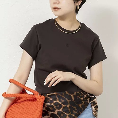 【ノーリーズ/NOLLEY'S】の【nolnol/ノルノル】ウォッシャブルクルーネックTee 大人の最旬トレンドファッション＆コーディネート founy(ファウニー) 　ファッション　Fashion　レディースファッション　Fashion for Women　2026年　2026　2026春夏・S/S　Spring/Summer 2026 SS26　コンパクト　Compact, Small Size　ワイド　Wide, Wide Fit　 other-1|ID: prp329100004964192 ipo3291000000037249973