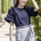 【ノーリーズ/NOLLEY'S】の【WEB限定】袖コンシャスプルオーバー ネイビー|ID: prp329100004964194 ipo3291000000037249989