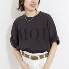 【ノーリーズ/NOLLEY'S】のウォッシャブルMOI Tシャツ チャコールグレー|ID: prp329100004964195 ipo3291000000037249993
